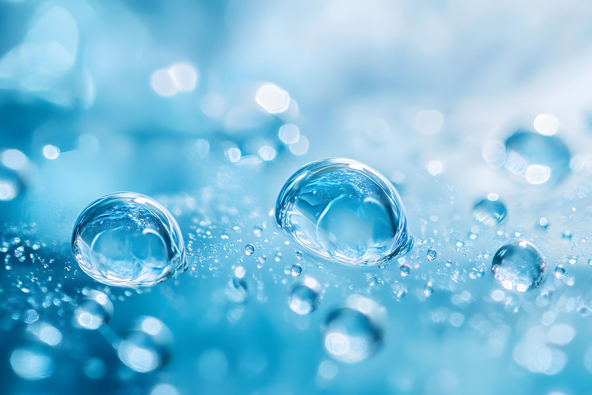 과학자들은 수십 년간의 연구 끝에 마침내 물의 가장 이상한 행동에 대한 미스터리를 풀었습니다.