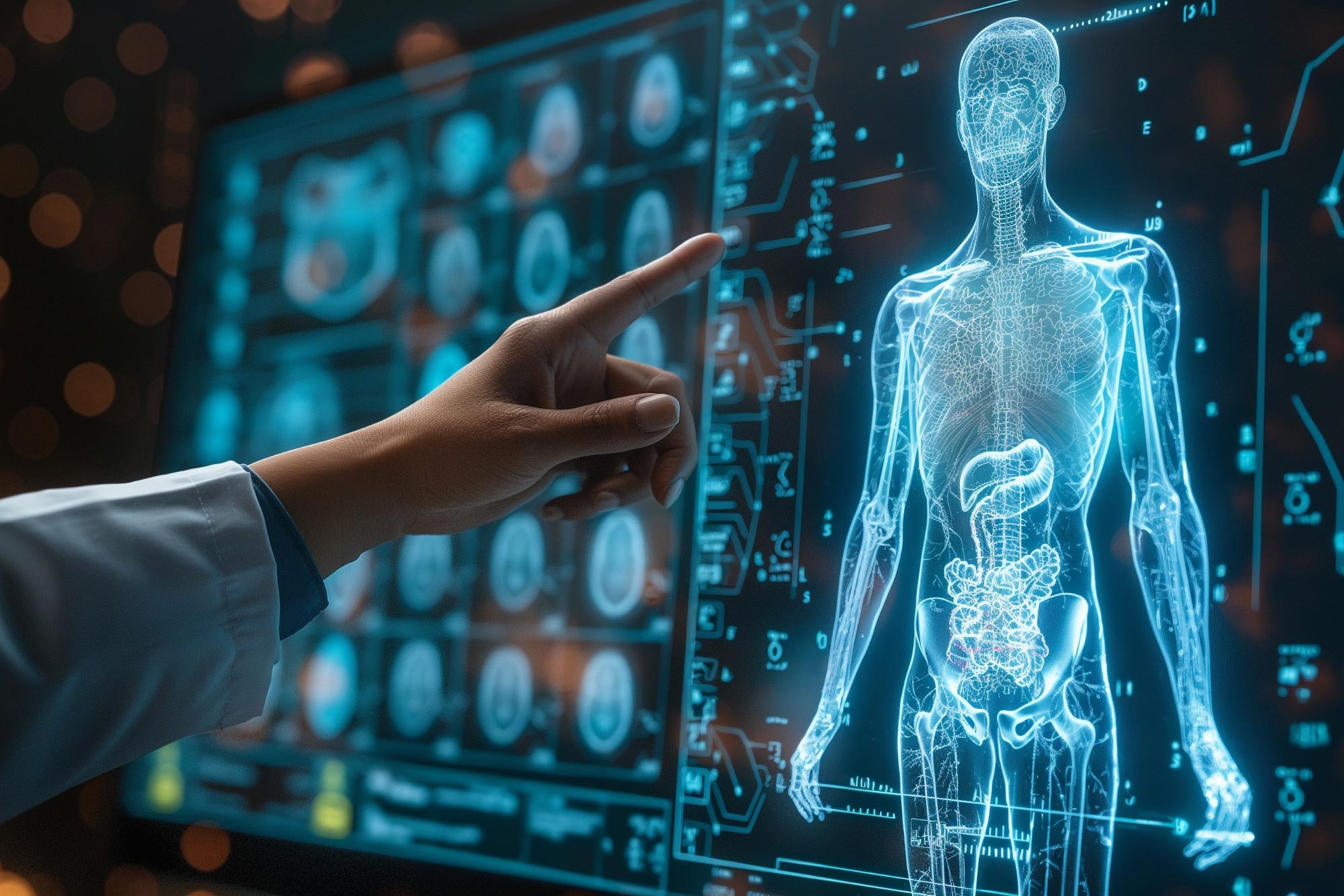 해부학은 아직 끝나지 않았습니다: 인체에는 여전히 비밀이 있습니다