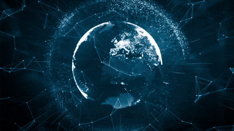 그놈 네트워크 : 전세계 암흑 물질에 대한 검색