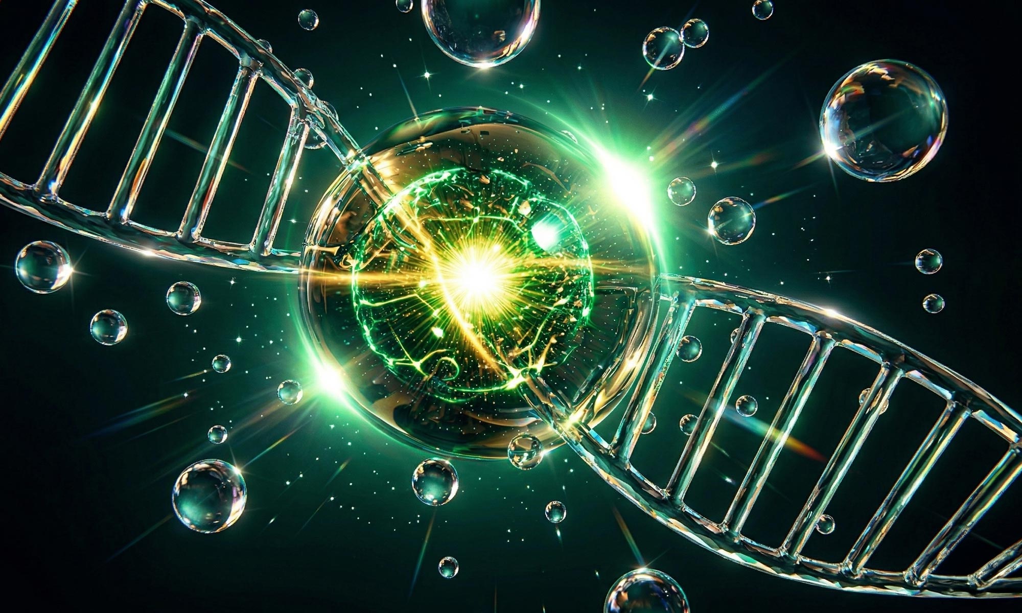 과학자들이 지구에서 생명체를 탄생시켰을 수 있는 불꽃 뒤에 숨은 비밀 성분을 밝혀냈습니다