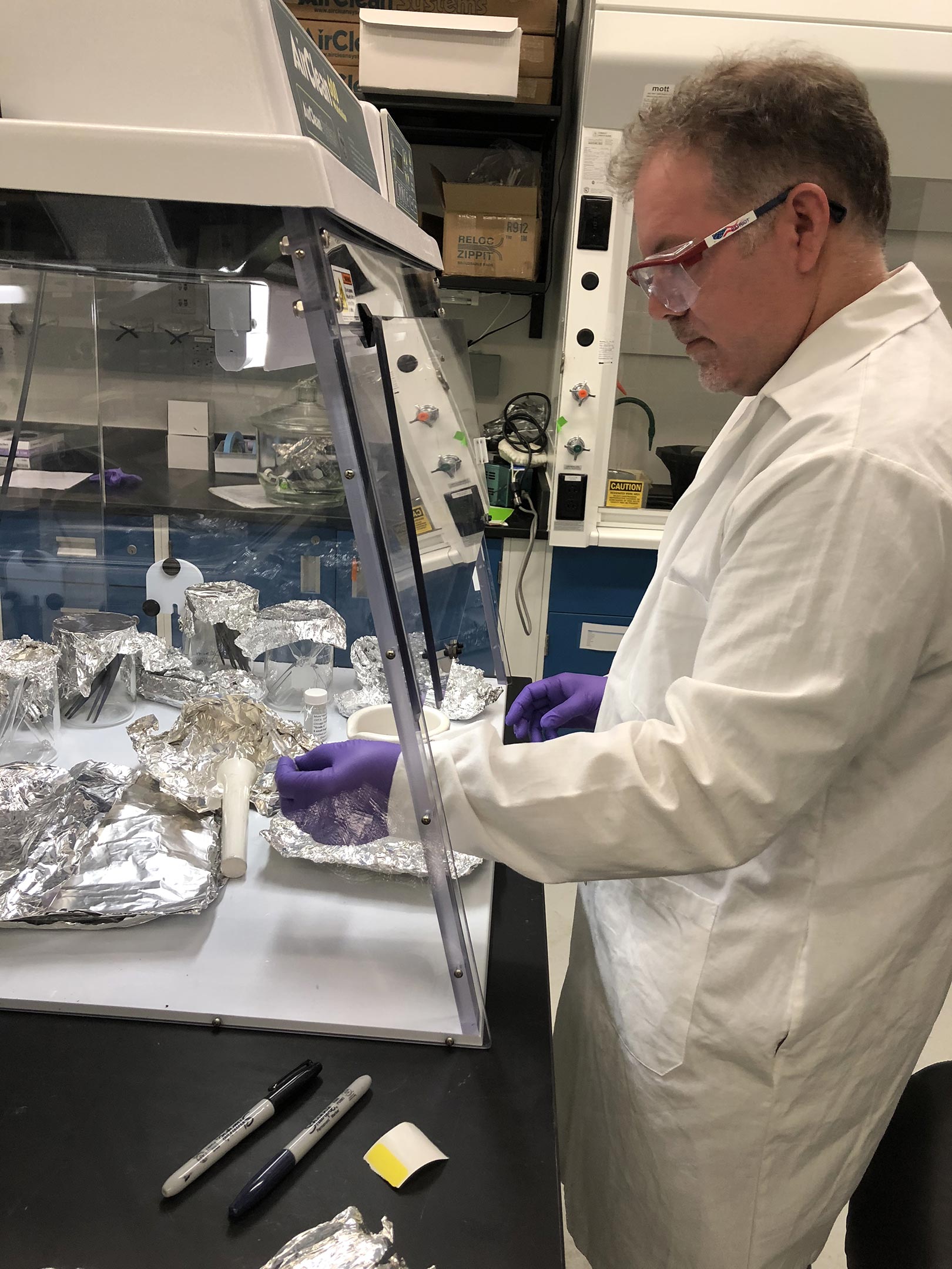 운석 발견 : 유기 분자의 주요 빌딩 블록