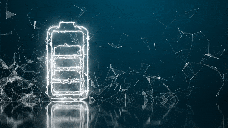 화학, 마법이 아닌 화학 : 주변 공기에서 조립할 수있는 배터리