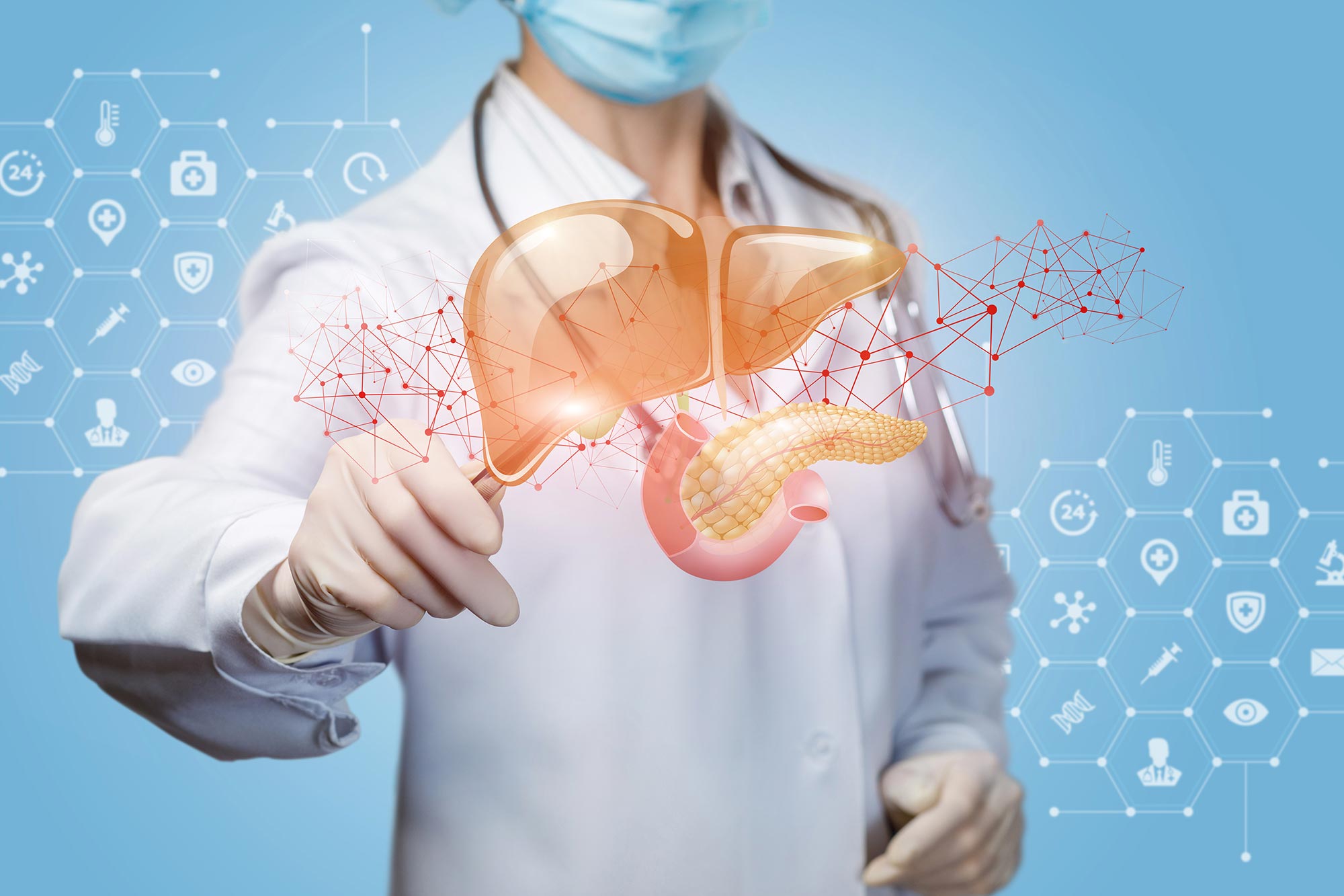 과학자들은 2 형 당뇨병이 처음으로 발달하는 것을 관찰합니다.