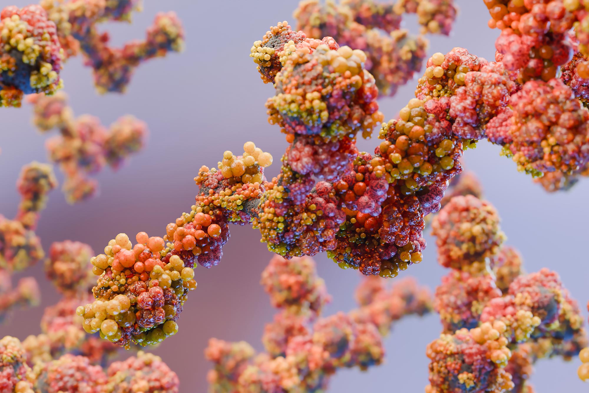 획기적인 Enzyme Atlas가 수십 년 간의 생물학 연구를 다시 작성합니다.