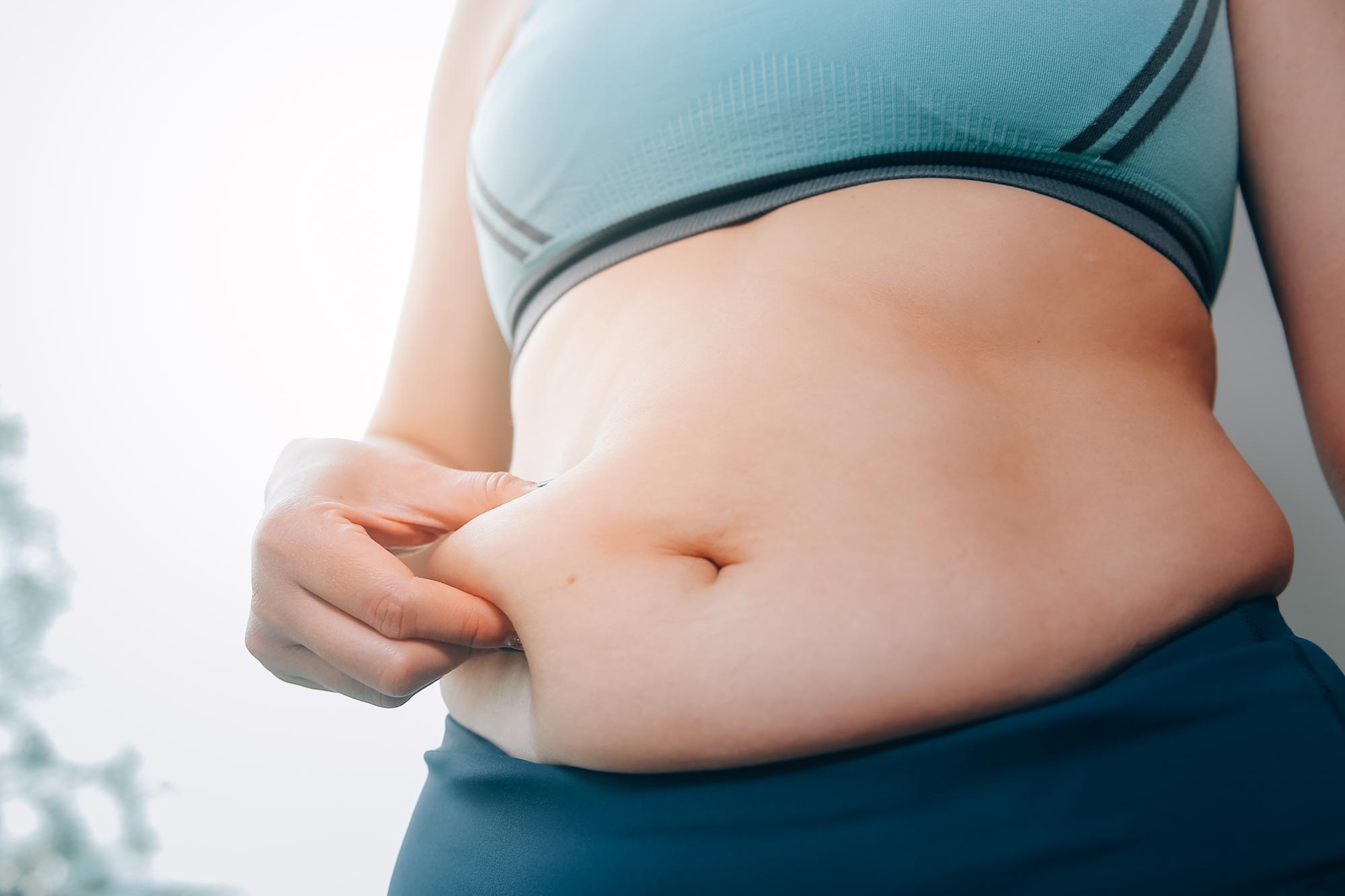 너무 많은 지방을 빼는 것이 비만만큼 위험할 수 있는 이유