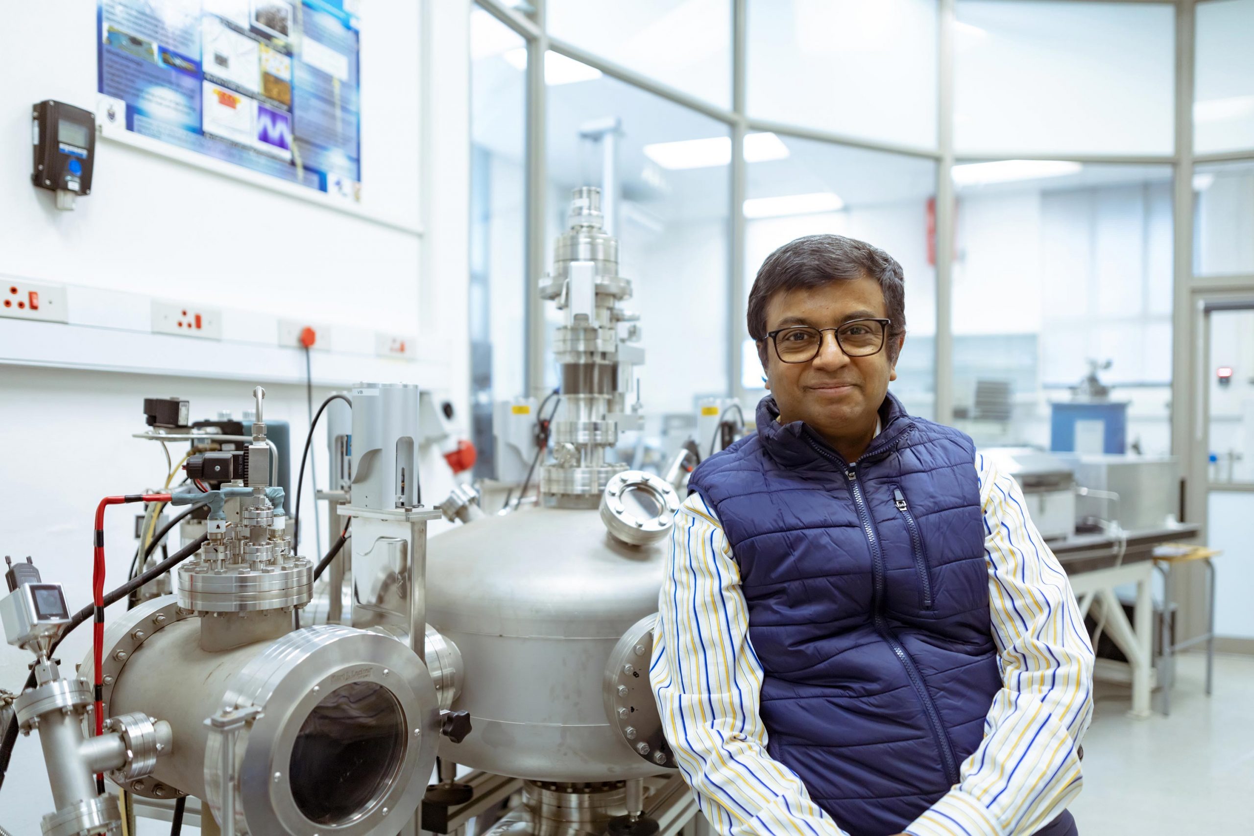 다이아몬드는 양자 과학자의 가장 친한 친구입니다. Discovery는 첨단 산업에 혁명을 일으킬 수 있습니다.