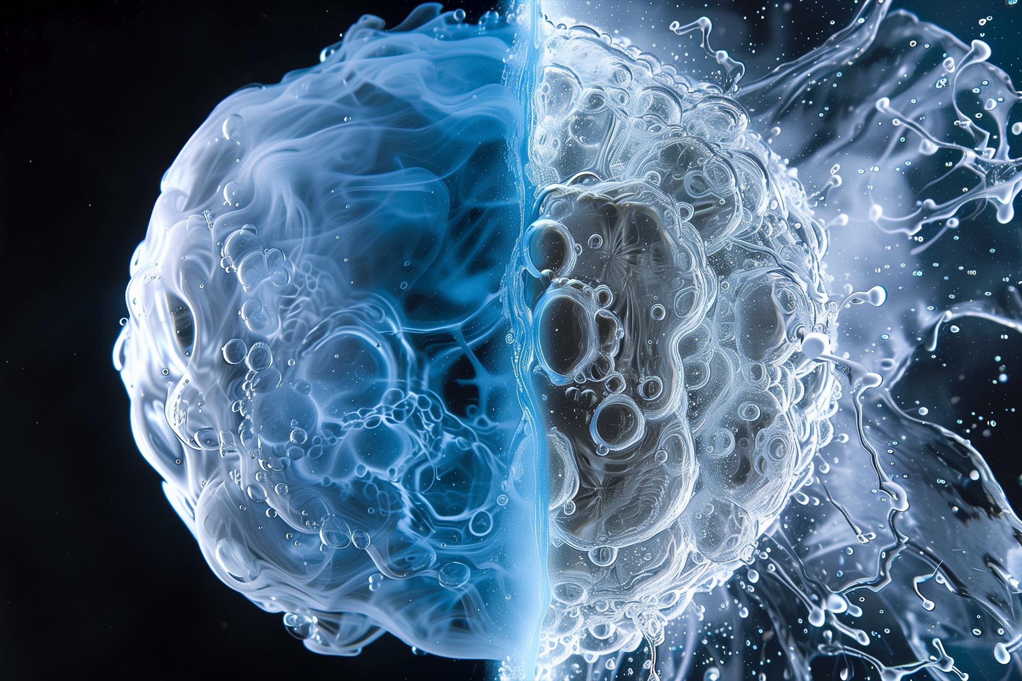 물은 규칙을 깨뜨립니다 : 새로운 연구는 초 임계 비밀을 풀어줍니다.