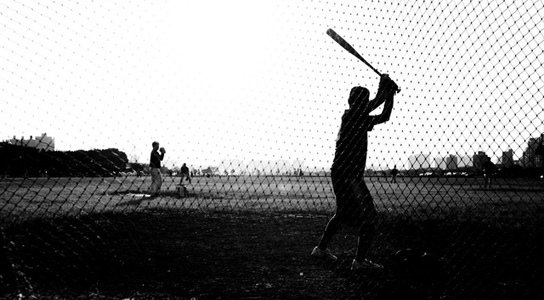 행동하기 전에 선수들이 지각하는 시간이 느려집니다